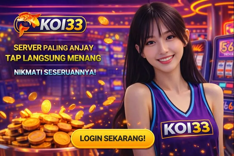 Galeri foto KOI33 : Double Luck – Akselerasi Hasil Sistem Master-Grade di Jakarta